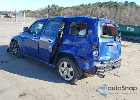 2006 Chevrolet Hhr Lt из США, поврежденный, VIN 3GNDA23P56S518651